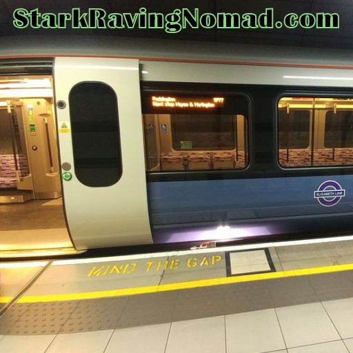 Stark Raving Nomad™